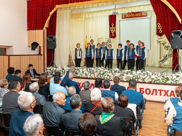 Элистинский политехнический колледж им. И.Н. Эльвартынова отпраздновал свое 60-летие