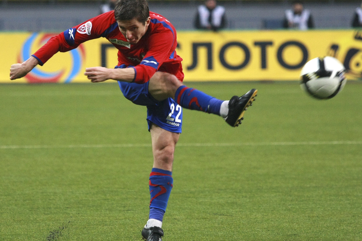 У экс-футболиста сборной России выявили тяжелое заболевание