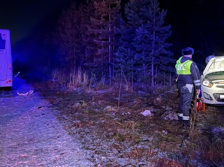 Две девушки разбились насмерть в ДТП на свердловской трассе