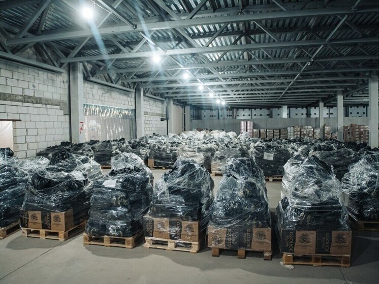 В Курской области подвели итоги масштабной гуманитарной операции в приграничных территориях