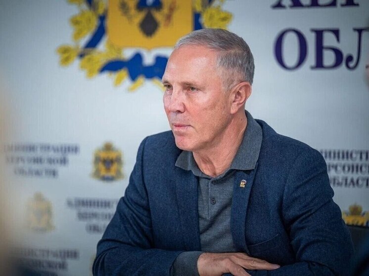 Сальдо: поручил разработать дорожную карту для индустриального парка