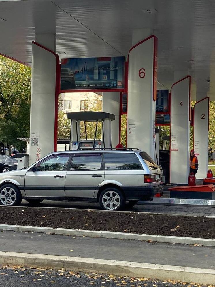 Автоэксперт Крохмаль: правила поведения на АЗС нужны для обеспечения порядка