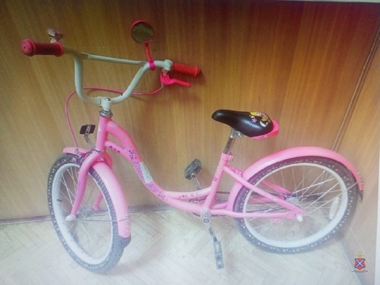  В Волгоградской области 42-летний иностранец украл детский велосипед