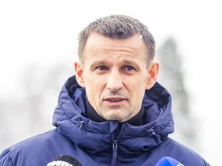 Семак: сегодня у «Зенита» стартует первая тренировка в полном составе
