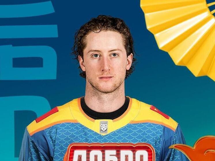 Уайатт Калинюк продолжит сезон в составе «Шанхай Дрэгонс»