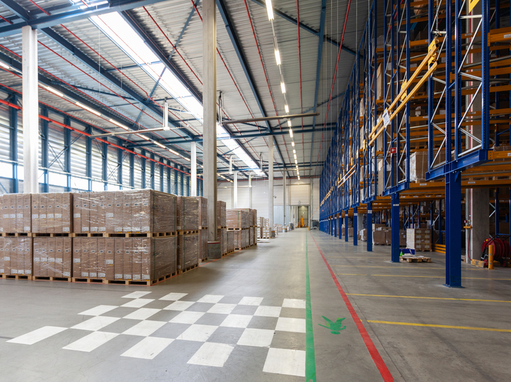 Складские мощности Новосибирска выйдут на рекордный уровень