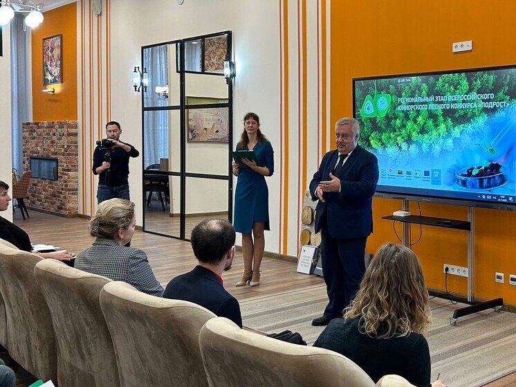 В Калуге назвали победителей конкурса «Подрост»