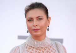 «Вау, ты прекрасна!»: Шарапова поразила красотой в новой фотосессии