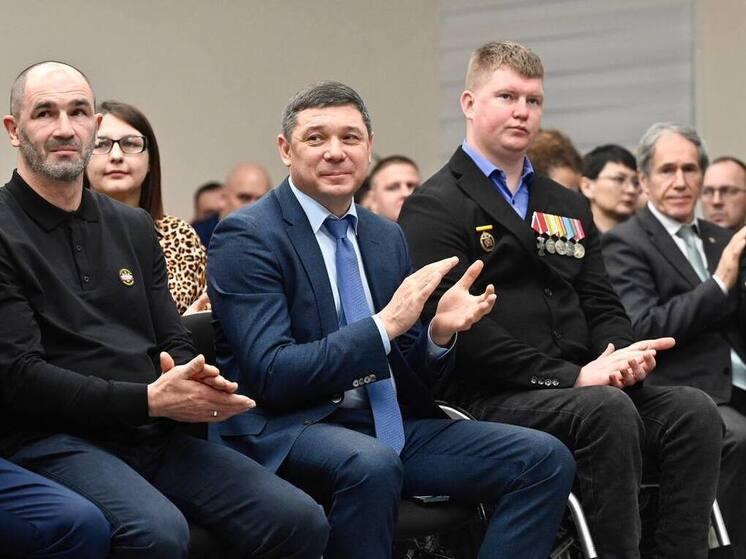 Рост и новые задачи: Ассоциация ветеранов СВО в Тамбовской области увеличила состав до 81 человека