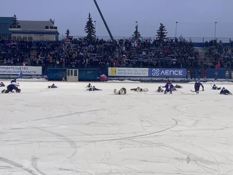 Кировская «Родина» вырвала победу в первом домашнем матче нового сезона