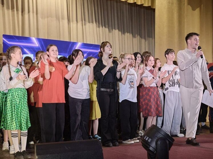 Херсонская команда КВН «Смешинки в тапке» поборется за Кубок губернатора