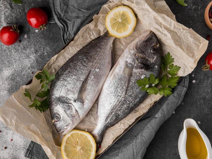 Пензенцев предупредили об опасности употребления сырой рыбы