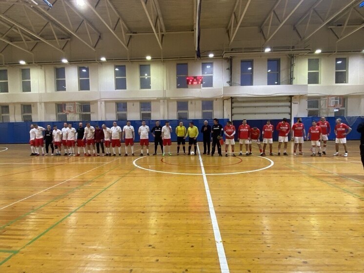 Красно-белые вошли в Петрозаводск