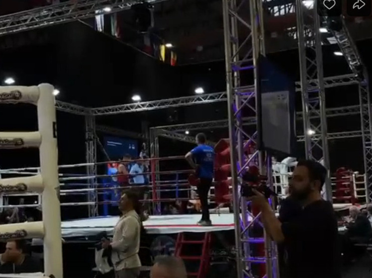 Ленинградские спортсменки вышли в финал первенства Европы по муай-тай