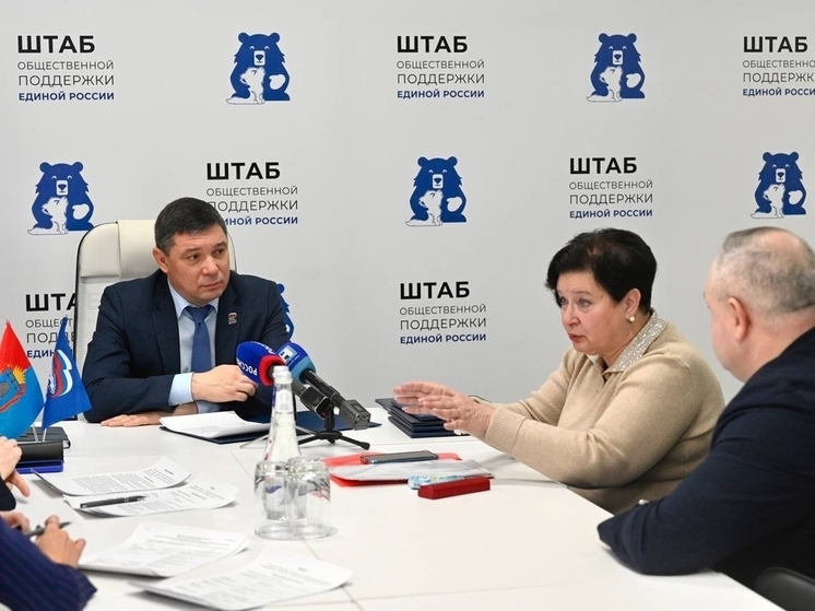 Губернатор Тамбовской области провел личный прием граждан: ключевые решения