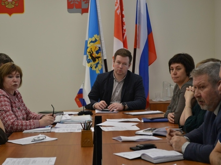 В Красноборске прошло заседание комиссии по поддержке участников СВО