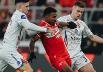 «Спартак» победил ЦСКА со счётом 1:0 в 16-м туре РПЛ. Это первый официальный матч и первая победа Вадима Романова в роли и.о. главного тренера после отставки Станковича. Единственный гол на 43-й минуте забил Игорь Дмитриев после углового Барко. Встреча прошла напряжённо: Круговой покинул поле из-за травмы, в середине второго тайма возникла стычка, обошлось двумя жёлтыми карточками. «Спартак» отыгрался за поражение в первом круге.