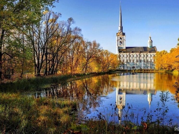 В Петропавловском парке Ярославля благоустройство вышло на финишную прямую