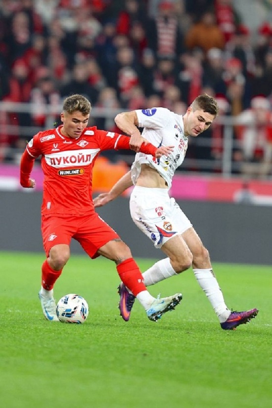 «Спартак» без Станковича перестал быть громким, он стал опасным: обыгран ЦСКА