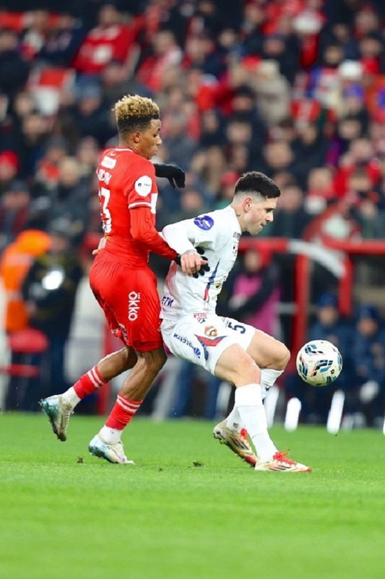 «Спартак» без Станковича перестал быть громким, он стал опасным: обыгран ЦСКА