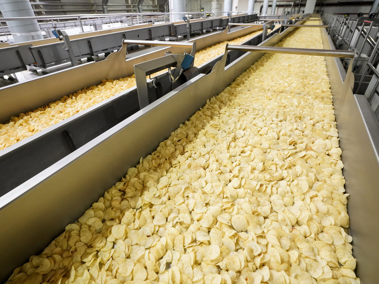 Не только чипсы, но и газировка: чем порадует серпуховская фабрика после модернизации