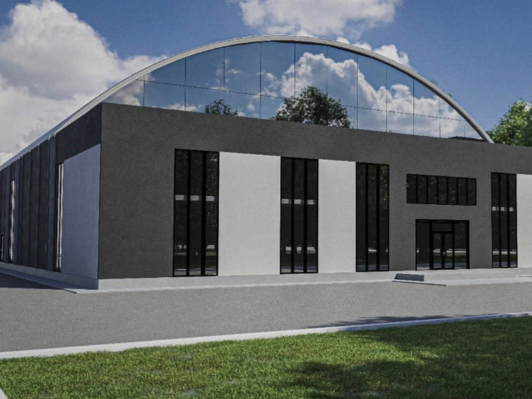 В Челябинске построят центр художественной гимнастики