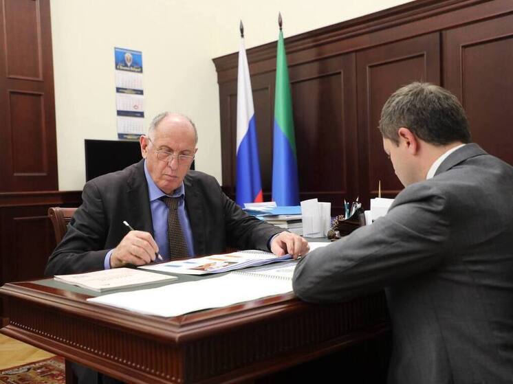 Налоговые поступления от промышленности Дагестана выросли на 13%