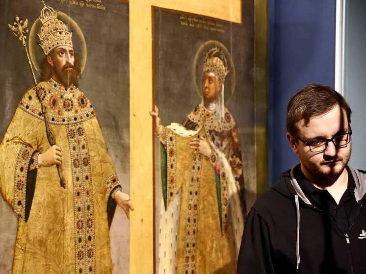 Выставку «Царь и Патриарх» в Челябинске посетили более 10,5 тысячи человек за месяц