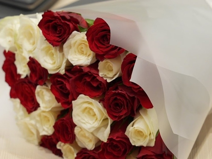 Волгоградскому ветерану труда Марии Репиной исполнилось 95 лет