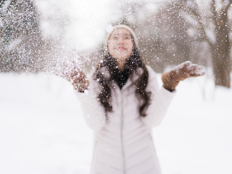 Синоптики предупреждают о гололедице и снегопаде в Красноярске 23 ноября