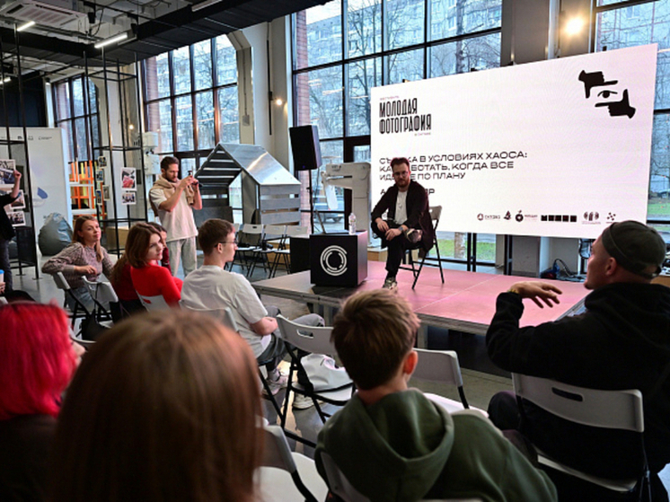 Тула в пятый раз приняла фестиваль «Молодая фотография»