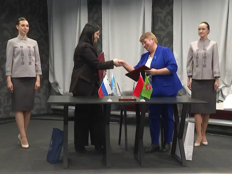 Дни Псковской области в Витебске: какие итоги и перспективы сотрудничества