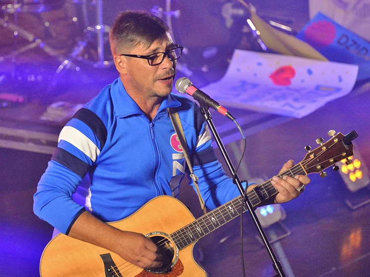 Умер 58-летний музыкант и сооснователь украинской группы DZIDZIO Олег Турко