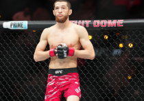 Российский боец не смог противостоять японцу. 