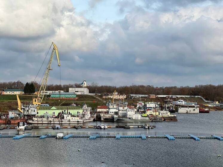 В Серпухове завершился сезон речной навигации