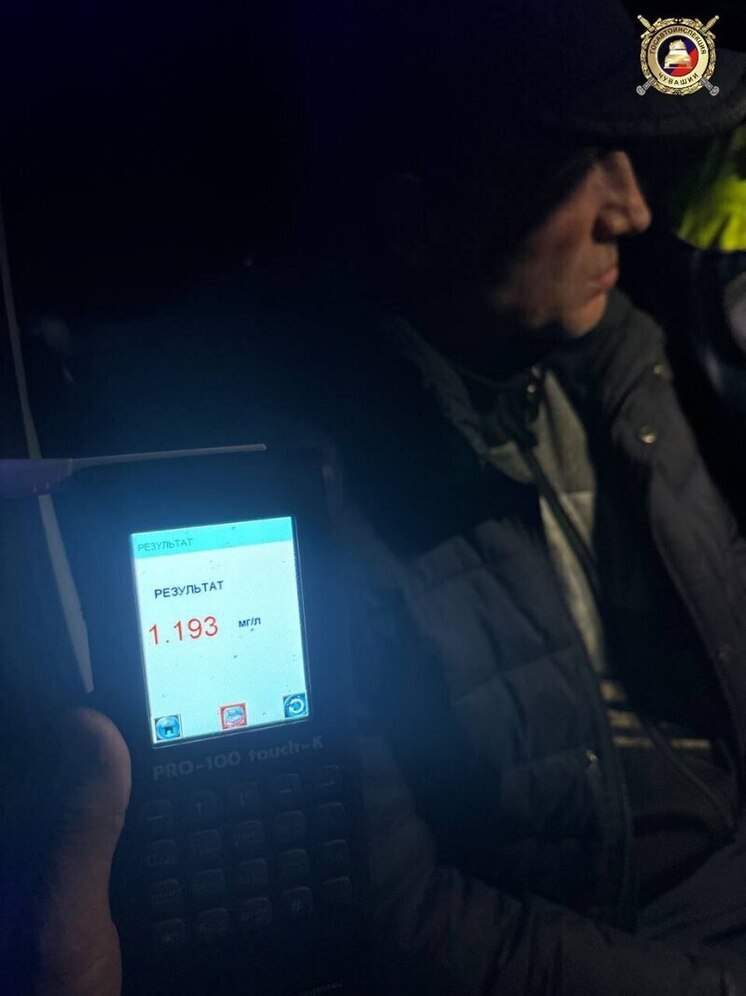 17 человек привлечены к ответственности на рейде «Нетрезвый водитель»
