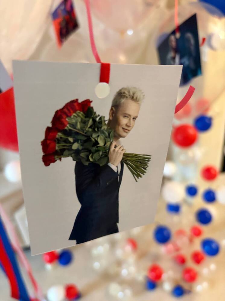 Мизулина в патриотическом стиле поздравила SHAMAN с днем рождения