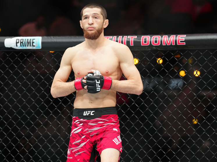 Российский боец не смог противостоять японцу. 