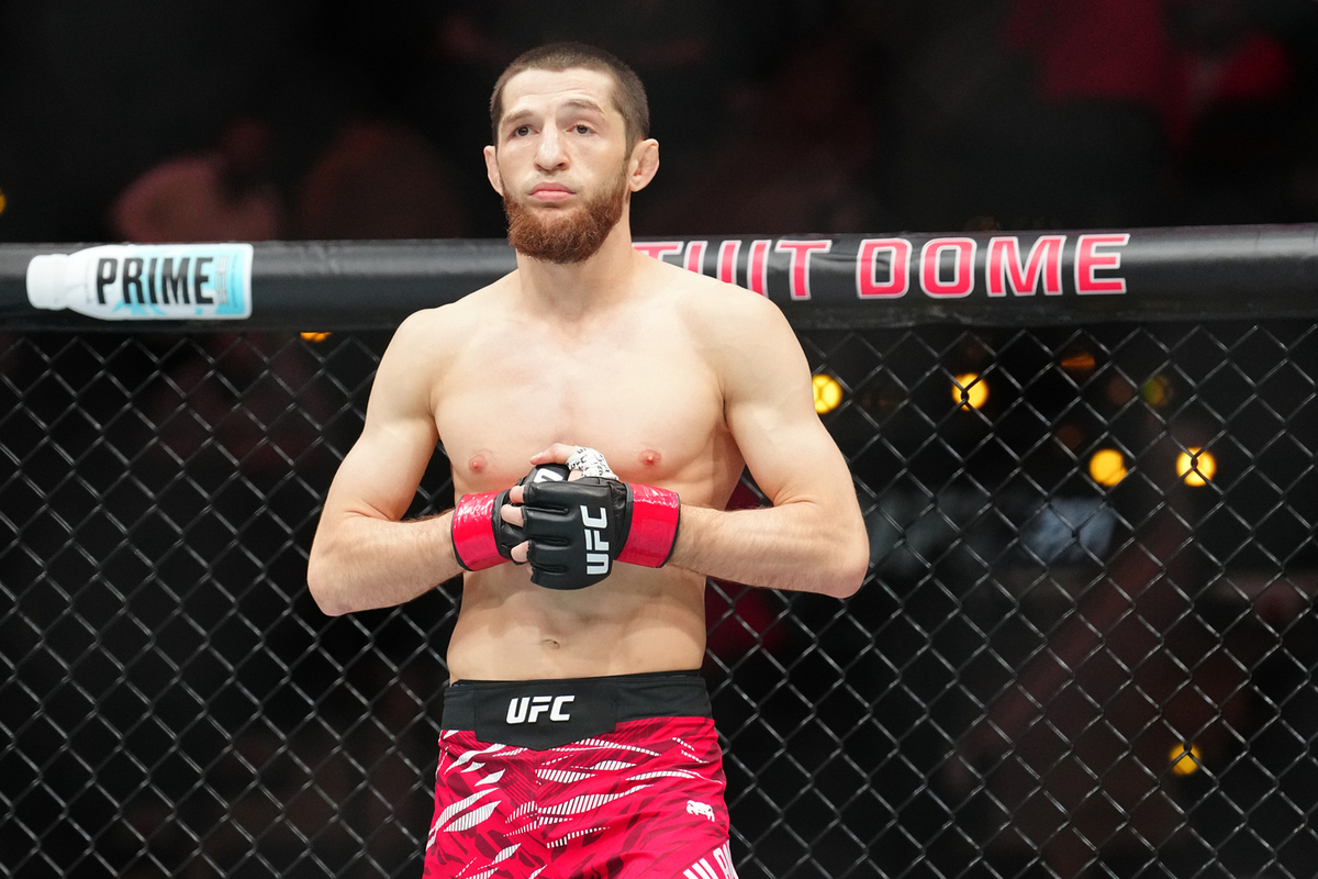 Российский боец не смог противостоять японцу