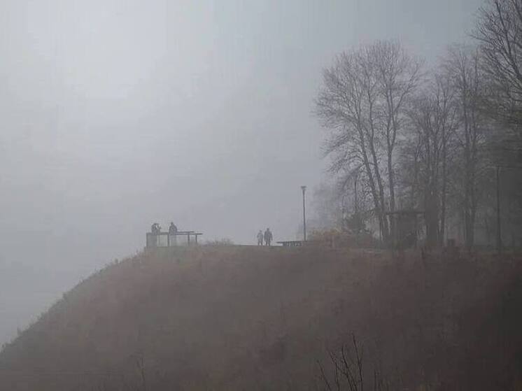 Пасмурно и около 0°C ожидается в Нижнем Новгороде 23 ноября