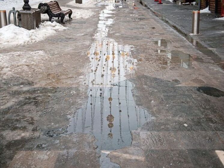 Декабрь 2025 года ожидается аномально теплым, предупредили синоптики