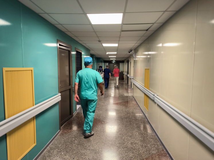 В Перми завершен капремонт отделения реанимации в ГКБ №4