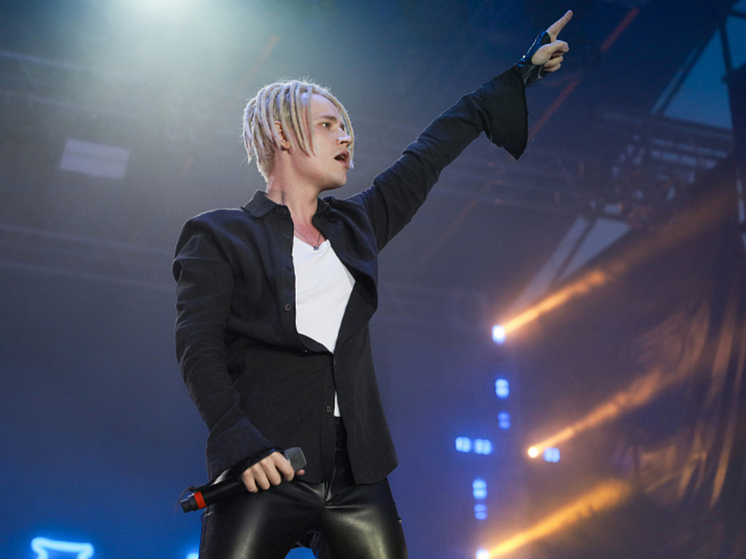 SHAMAN в свой день рождения собрал аншлаг в Кремлевском дворце