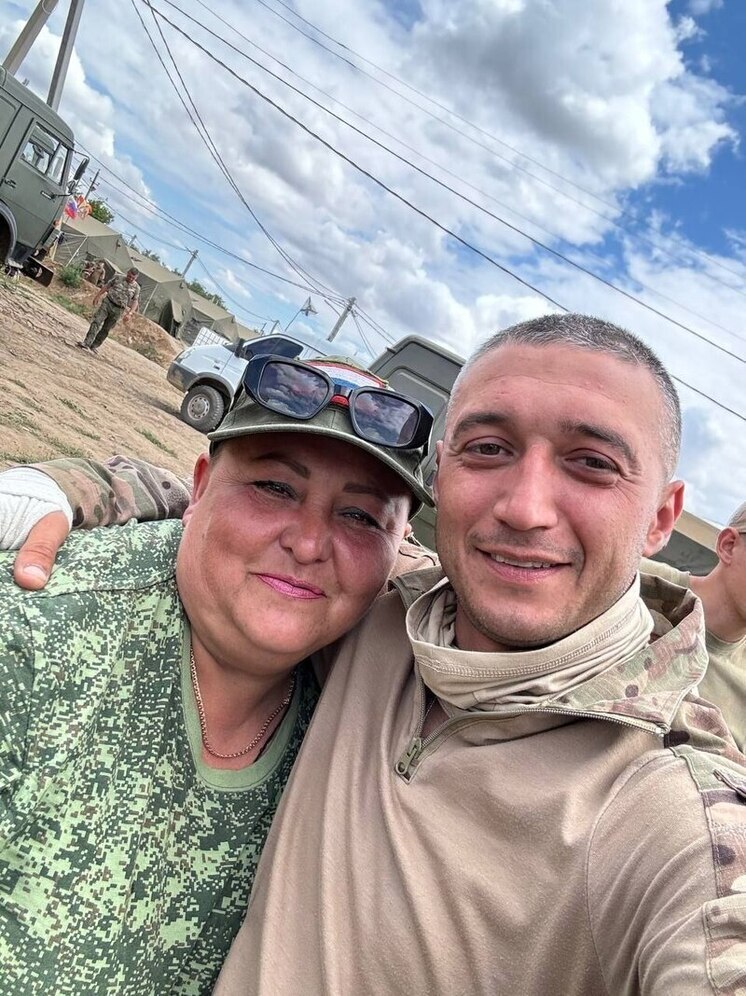 Тульская медсестра с позывным Анаконда рассказала о службе в зоне СВО