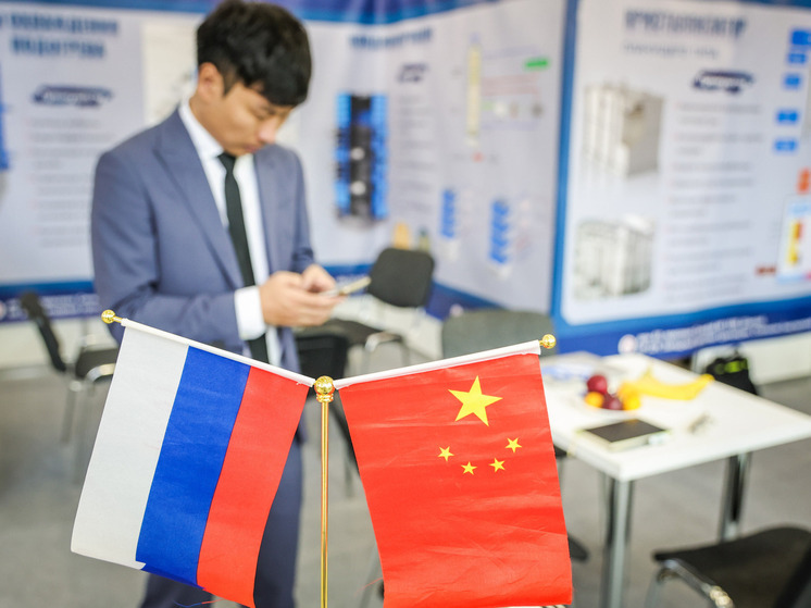 Губернатор Филимонов: товарооборот Вологодской области с Китайской Республикой увеличился вдвое