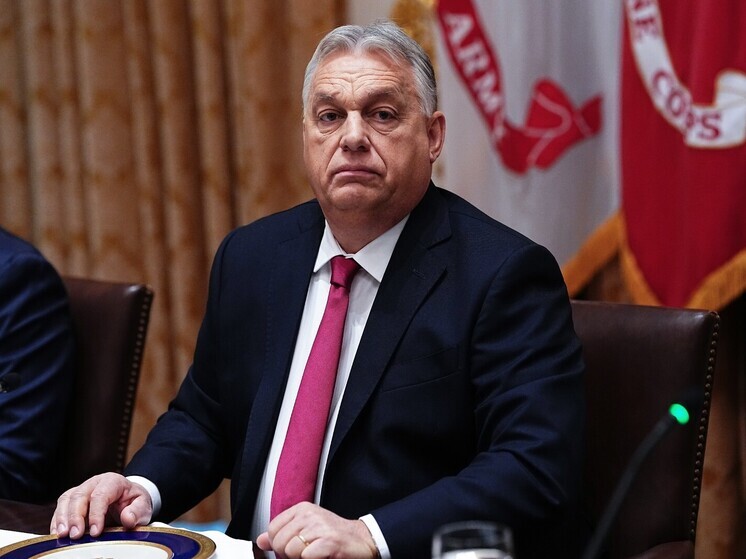 Орбан: Будапешт готов выплачивать штраф в размере 1 млн евро в день, чтобы не принимать мигрантов