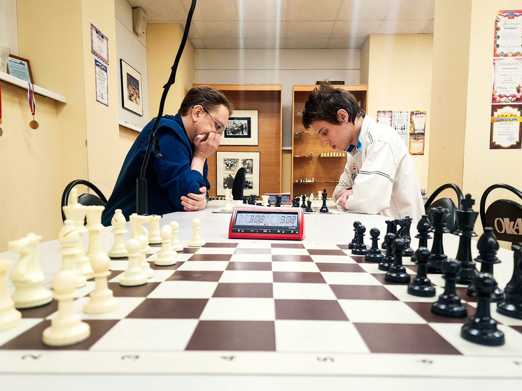 В Пущино прошел 26-й шахматный турнир по блицу