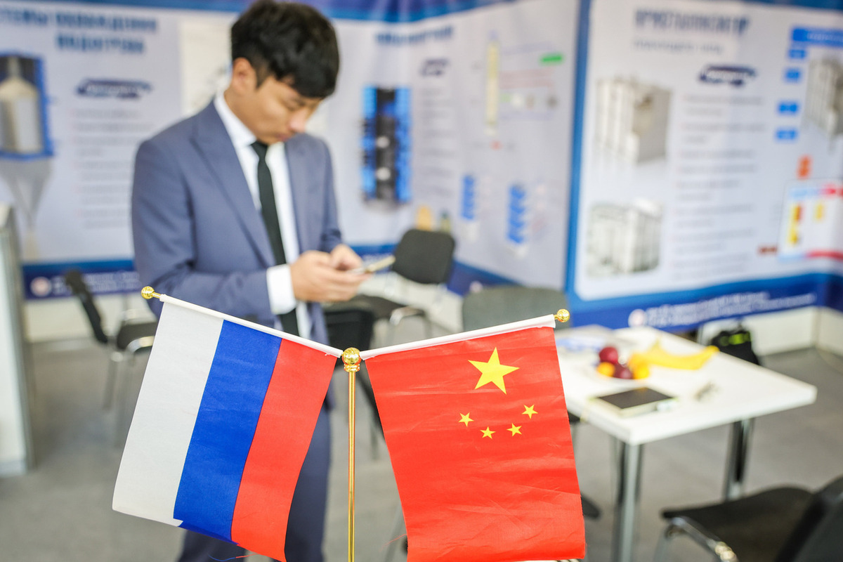 Озвучены масштабы роста товарооборота Вологодской области с Китаем