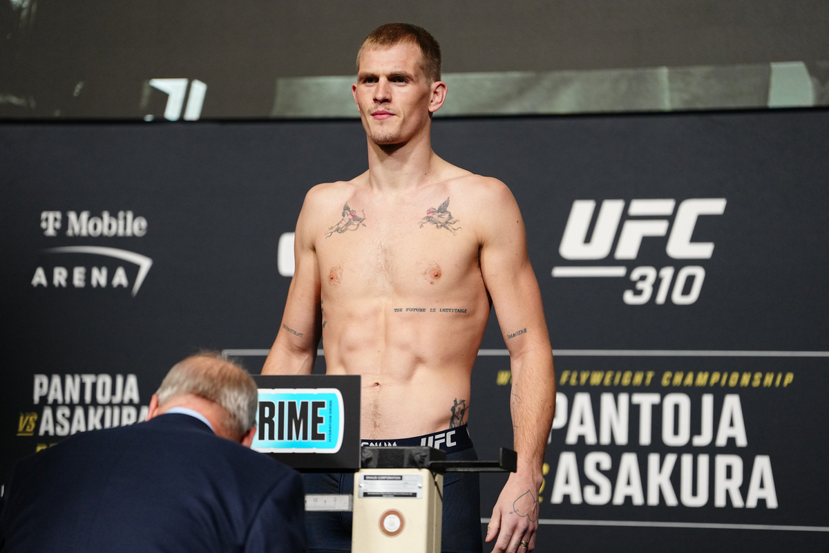 Ирландец победил единогласным судейским решением