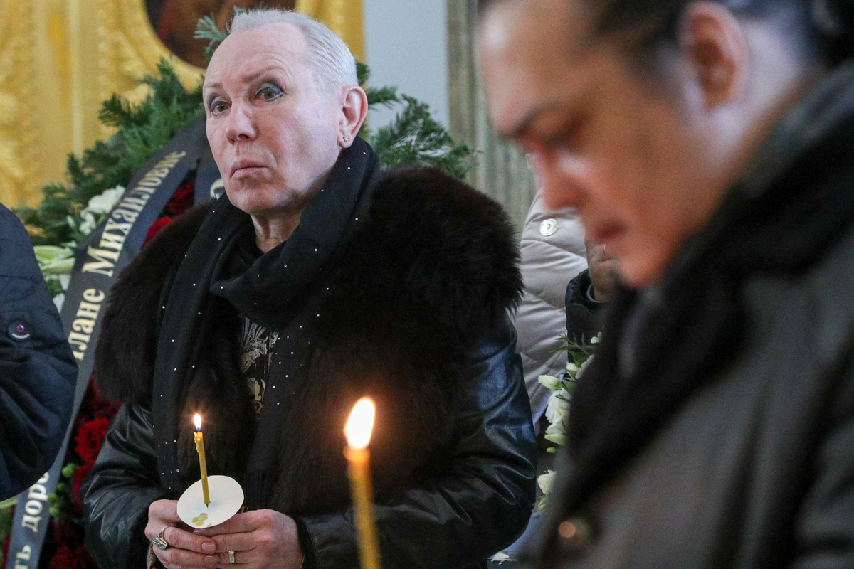 Известный пародист задолжал налогов на 13 млн рублей